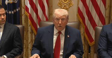 "Ситуация немного успокаивается": Трамп высказался о войне в Украине