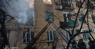 Массированный обстрел Киева: возросло количество погибших, в столице перебои со светом и водой (фото)