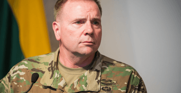 "Росіяни не зацікавлені": Годжес пояснив, чи закінчиться війна в Україні у 2026 році