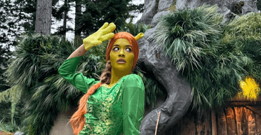 Ріта Ора стала Фіоною із "Шрека" (фото)