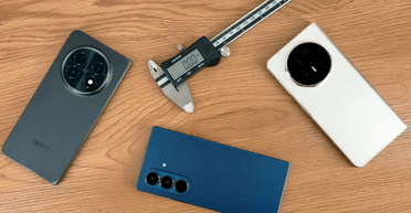 Які складні смартфони найтонші: експерт протестував 3 моделі та виніс вердикт