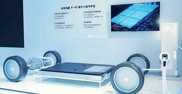 Запас ходу 1000 км і зарядка за 5 хв: Dongfeng випустив проривну батарею для електрокарів