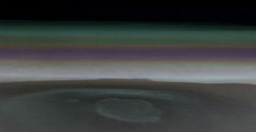 100 000 обертань навколо Марса: отримано знімок найвищої гори в Сонячній системі (фото)