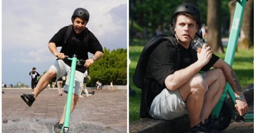 Був у відключці: актор серіалу "Київ вдень та вночі" потрапив в ДТП