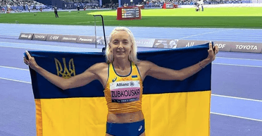 Оксана Зубковська принесла Україні друге золото Паралімпіади-2024