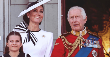 Кейт Міддлтон отримала особливий подарунок від короля Чарльза III до Різдва — відео