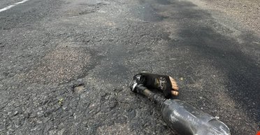 Ветеран с протезом погиб в результате ДТП на Днепропетровщине: полиция ищет виновных