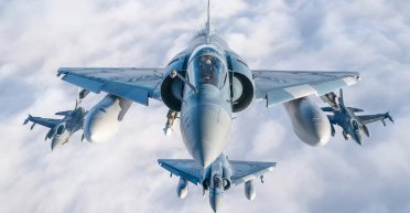 Франція передасть Україні винищувачі Mirage 2000-5: як це підсилить Повітряні сили