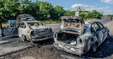 Две стороны медали. Добровольческие батальоны о ситуации в Мукачеве