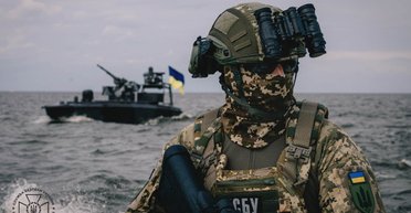 Знищення дрона Sea Baby Румунією: в СБУ відповіли