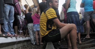 Еле едет электричка. Когда в Украине появятся комфортные пригородные поезда