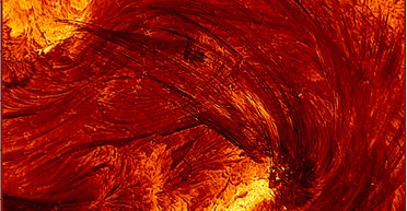 Зроблено найкращі знімки потужного спалаху на Сонці: там побачили 48-кілометрові структури (фото)