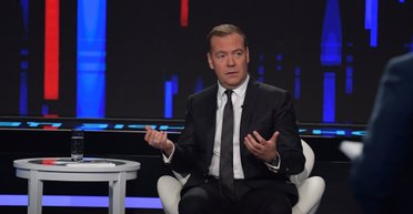 "Примите решение о возвращении Судет": Медведев призвал Чехию пойти на уступки из-за Крыма