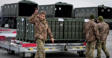 80 ракет і мільйон боєприпасів: Великобританія "поспіхом" надала Україні військову допомогу