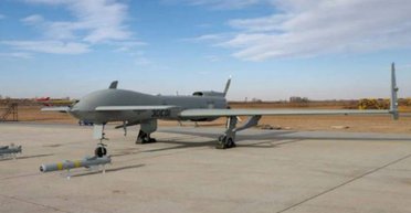 Китай представив новий ударний безпілотник CH-3D: чим здивували розробники (фото)