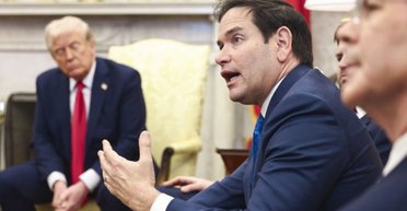 "Эти люди жалкие": Рубио набросился на СМИ, потому что те сказали, что Уиткофф важнее для Трампа, чем он