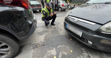 Патрульная полиция начинает процесс оформления схем ДТП в электронном виде: как это выглядит