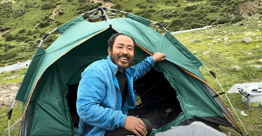 24-річний старий: чоловік вразив зовнішнім виглядом після 5-ти місячного розриву з коханою