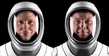 NASA не пустило в космос астронавтів, щоб урятувати екіпаж аварійного корабля на орбіті (фото)