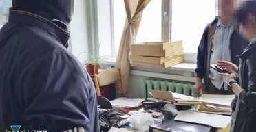 СБУ задержала инженеров, которые хотели продать новейшие технологические разработки Украины (фото)