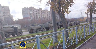 Біля Маріуполя зафіксовано незвичайну активність ЗС РФ, — Андрющенко (фото)