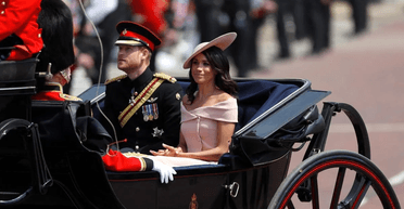 Можуть мати проблеми з королівською сім'єю: принц Гаррі та Меган Маркл потрапили в новий скандал