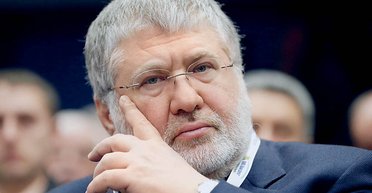 Коломойский прощается,  но не уходит