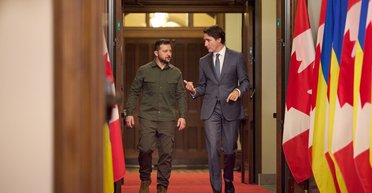 "Речь о спасении жизней": Зеленский в Канаде призвал начать конфискацию активов РФ (видео)