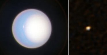 Загадковий гігант: отримано нові знімки Урану з різних частин Сонячної системи (фото)