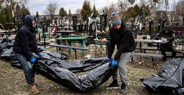 "Элементы геноцида": генпрокурор рассказал, сколько подозрений и приговоров получили палачи Бучи