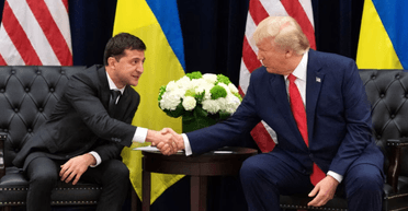 В штабе Трампа заявили, что их кандидат не встретится с Зеленским, — AP