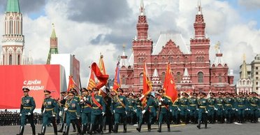 "Обстановка" не позволяет: на параде к 9 мая в Москве не будет военной техники