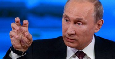 Президент-слабак. Зачем Путин включил "психа"