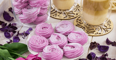 Чорнично-яблучний зефір: рецепт вишуканих і повітряних ласощів