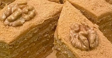 Торт "Чоловічий ідеал": рецепт неймовірно смачного десерту (відео)