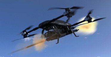 Україна зацікавилася дроном SARISA SRS-1A: він може знищувати бронетехніку ворога (відео)