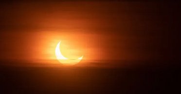 Сонячне затемнення 2025: його зможуть побачити і жителі України, коли воно відбудеться