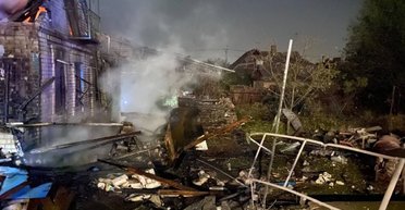 "Искандеры", КАБы и "Шахеды": ВС РФ атаковали Украину, есть жертвы (фото)