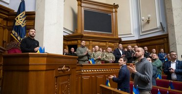 Ресурсы и солдаты ВСУ в обмен на помощь: что Зеленский предложил Западу в "плане победы"