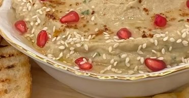 Мутабаль: рецепт неймовірно смачного соусу з баклажанів