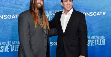 33-річного сина Ніколаса Кейджа заарештовано за напад на власну матір (фото)