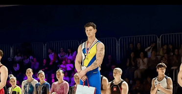 "Як сніг з гори": олімпійський призер Ілля Ковтун пояснив, чому змінює українське громадянство (фото)