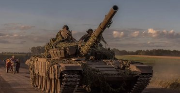 "Так мы захватили танк!": как ВСУ в Курской области перехитрили российские войска, — BILD