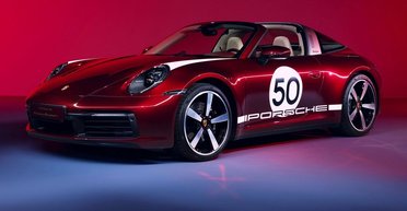 Вдохновленные ностальгией. 3 лимитированные серии автомобилей, посвященные славному прошлому