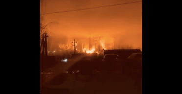 Двойной удар: крупнейший НПЗ в России мог атаковать украинский дрон нового типа, — Forbes