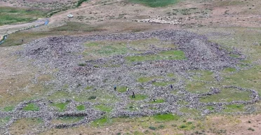 Никто о нем не знал: в горах археологи нашли неизвестный замковый комплекс (фото)