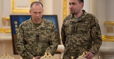 По личным причинам: Сырский не допустил ГУР МО к операции в Курской области, —  le Monde