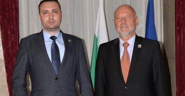 Буданов із делегацією з'їздив до Болгарії на переговори: що відомо про візит глави ГУР (фото)