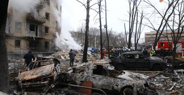 "Путин против переговоров": в МИД Германии ожидают эскалации в войне России против Украины