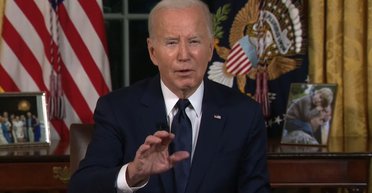 Путін і ХАМАС схожі: Джо Байден розповів американцям про війну в Україні та Ізраїлі